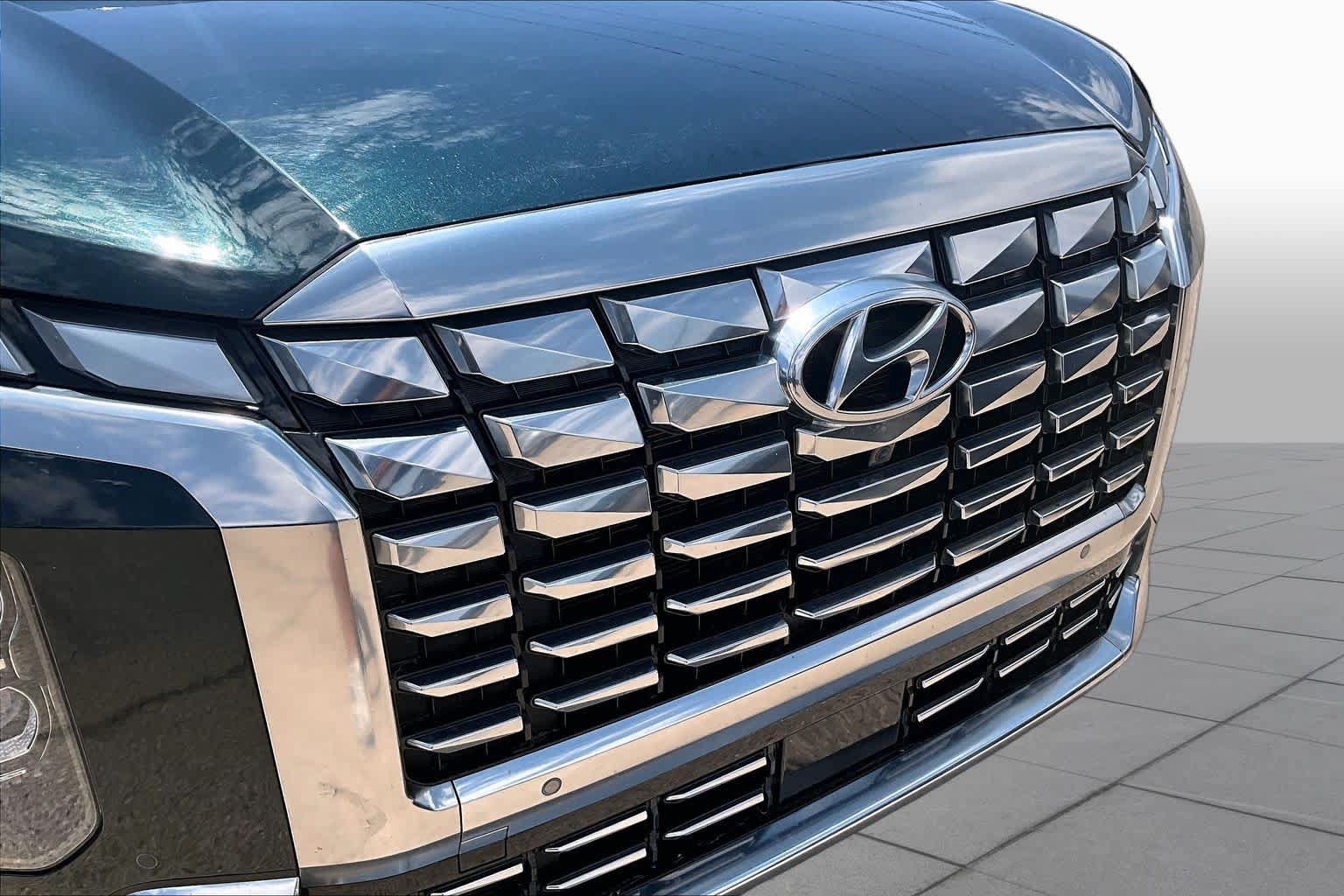 Used 2024 Hyundai Palisade Calligraphy FWD image 29