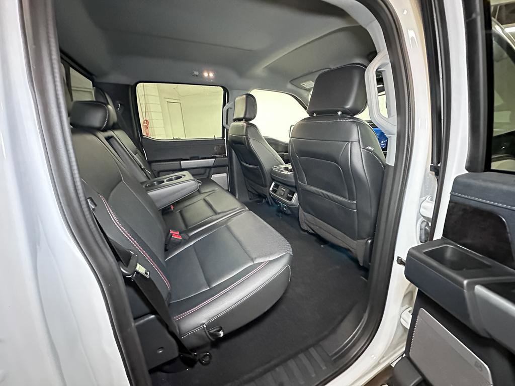 Certified 2023 Ford F150 Lariat w/ Equipment Group 502A High image 32