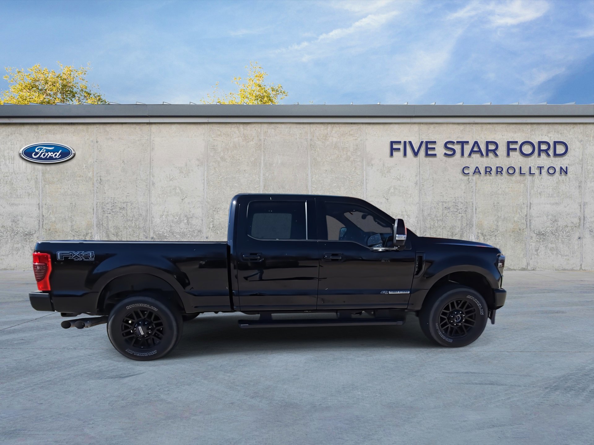 Certified 2022 Ford F250 Lariat w/ Lariat Ultimate Package image 6