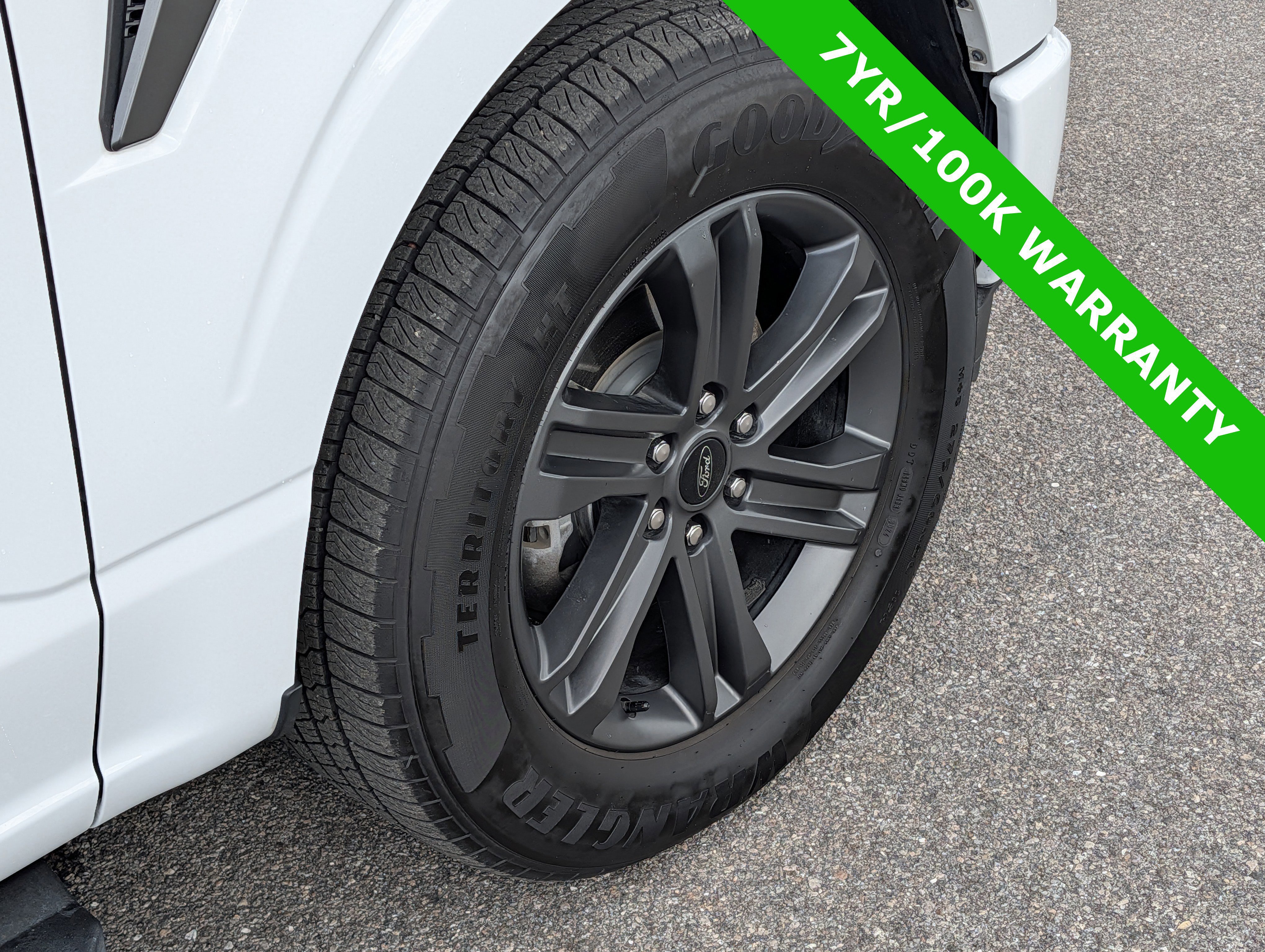 Certified 2023 Ford F150 XLT w/ Equipment Group 302A High image 12