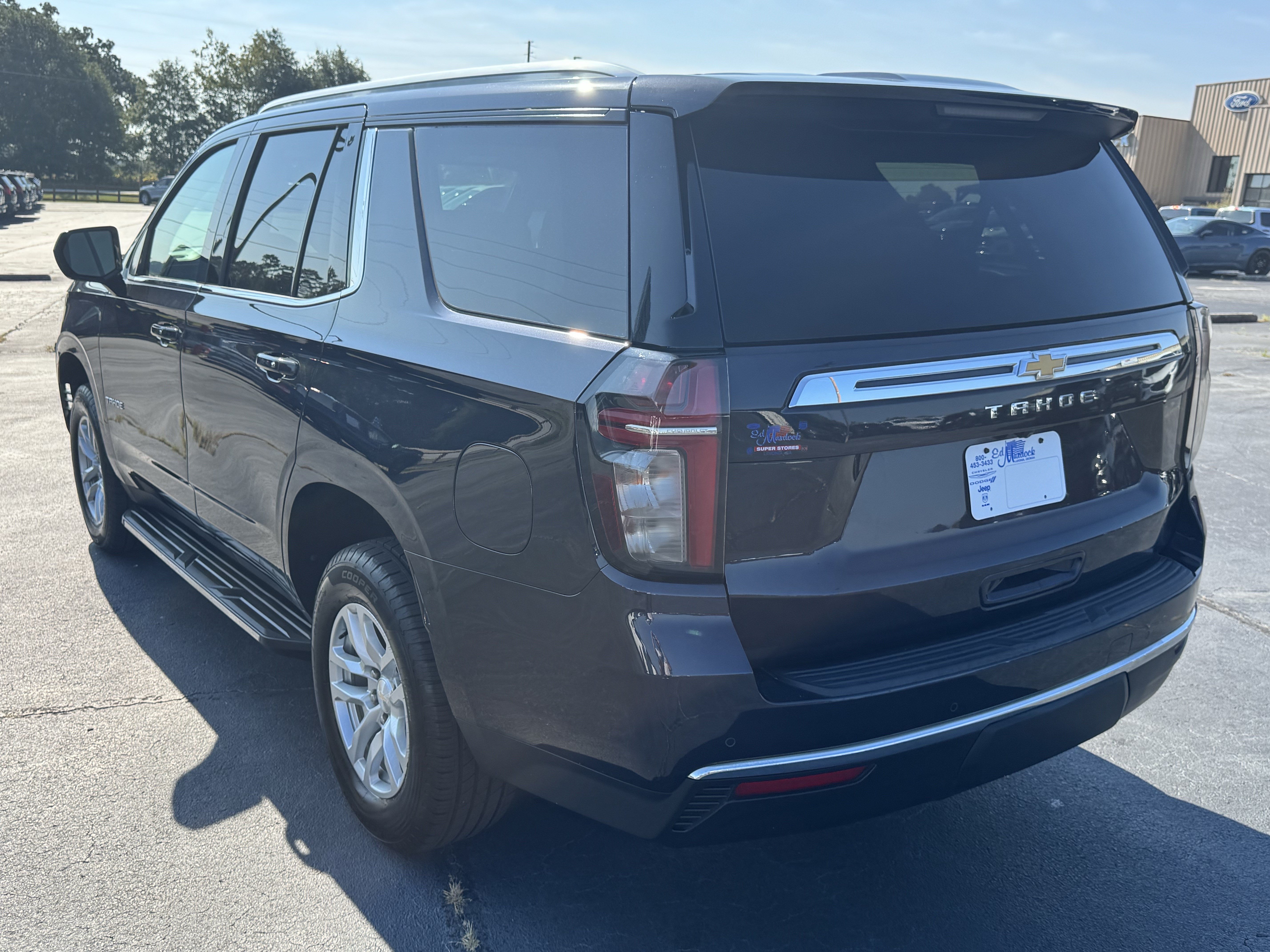 Used 2023 Chevrolet Tahoe LS w/ Driver Alert Package RWD image 7