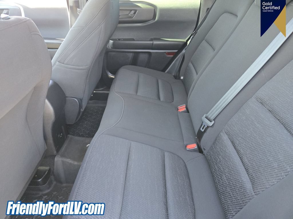 Certified 2021 Ford Bronco Sport AWD/4WD image 11