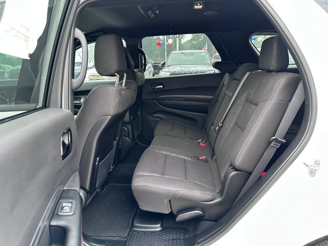 Used 2026 Dodge Durango GT w/ Blacktop Package AWD/4WD image 9