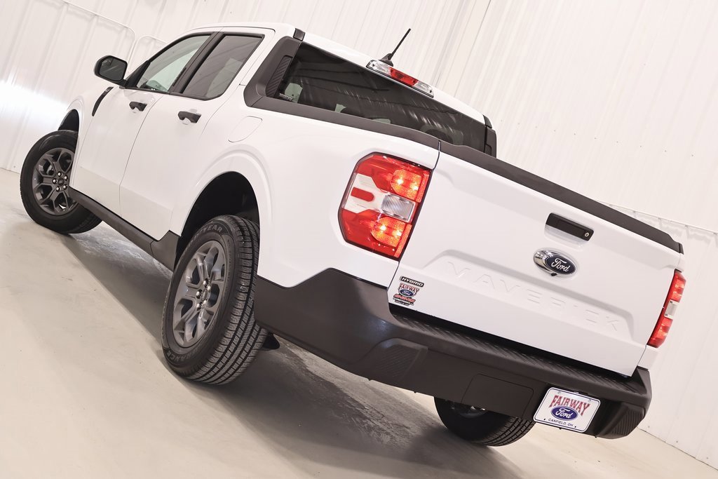 Certified 2023 Ford Maverick XLT image 4