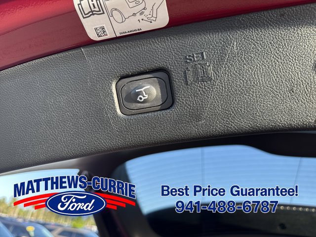 Certified 2019 Ford Edge Titanium w/ Equipment Group 301A AWD/4WD image 14