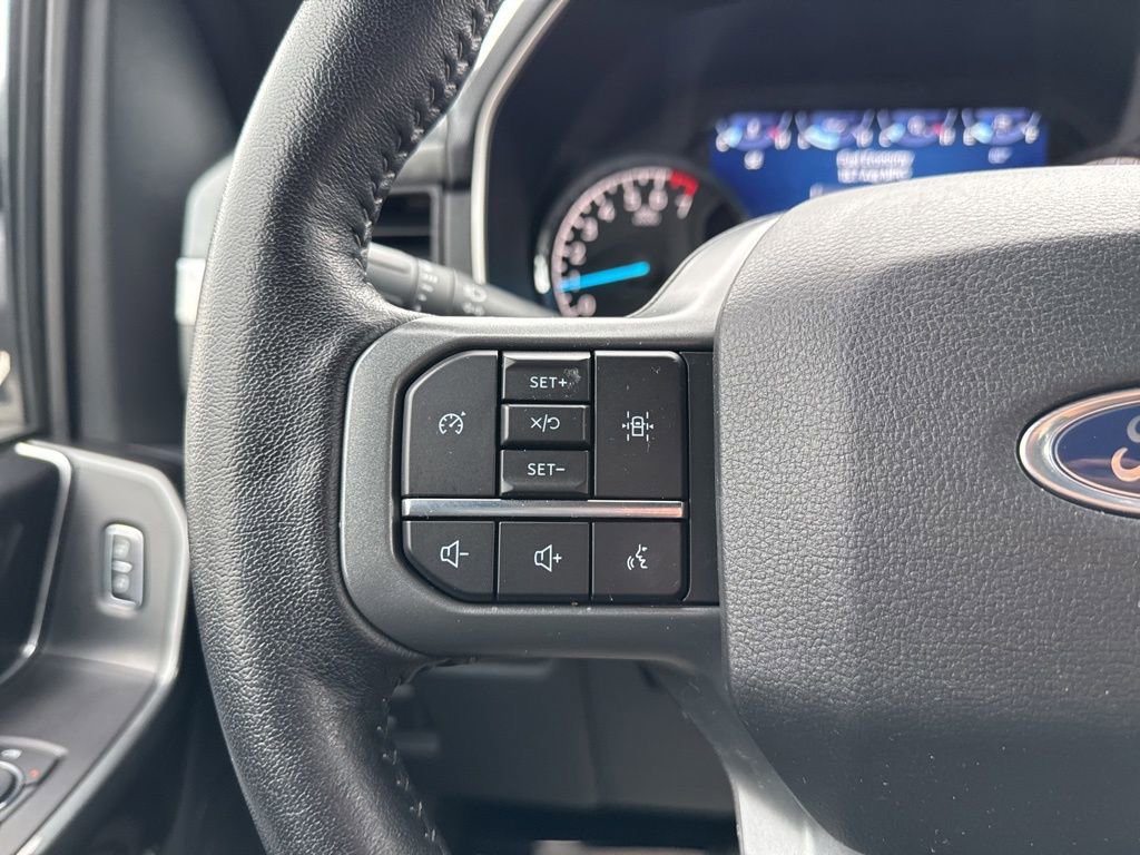 Certified 2022 Ford F150 XLT w/ Equipment Group 302A High image 26