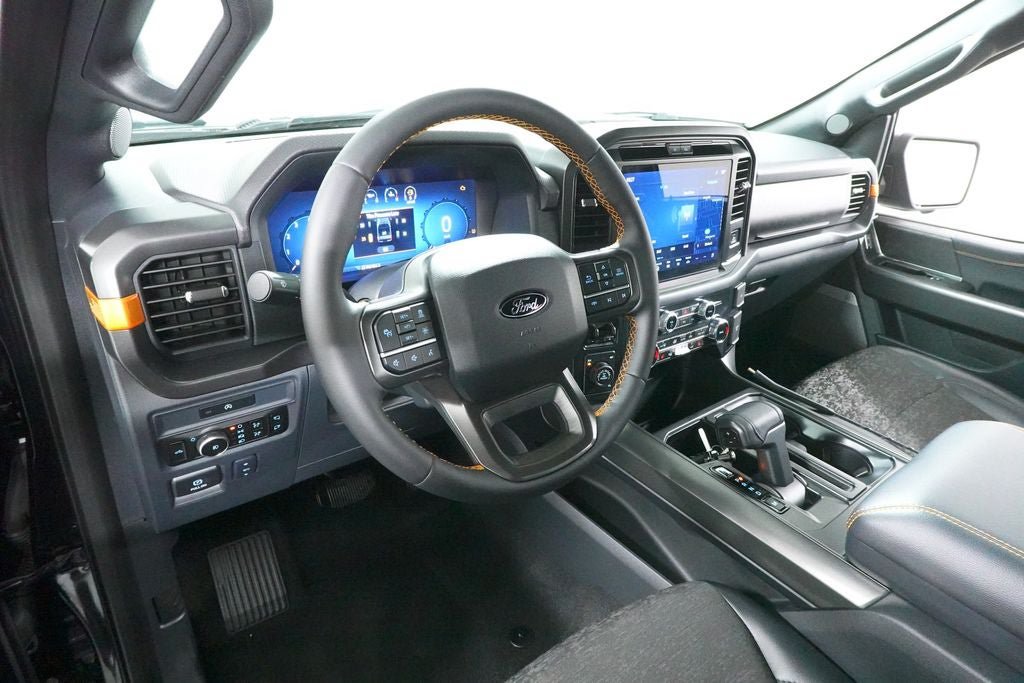 Certified 2025 Ford F150 Tremor w/ Tow/Haul Package AWD/4WD image 27