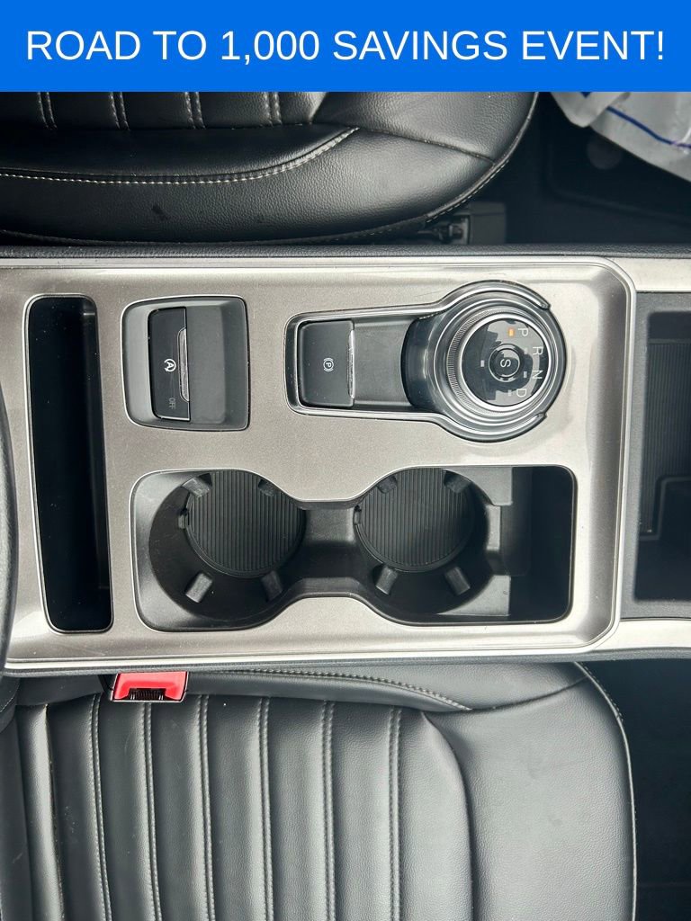 Certified 2023 Ford Edge SEL image 25