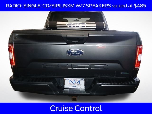 Certified 2018 Ford F150 XL w/ Equipment Group 101A Mid AWD/4WD image 8