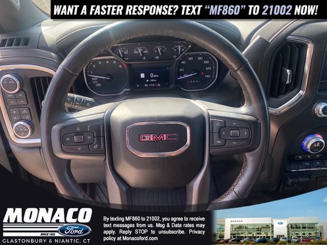 Used 2020 GMC Sierra 1500 AT4 w/ AT4 Premium Package AWD/4WD image 20