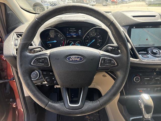 Certified 2018 Ford Escape Titanium w/ Ford Safe & Smart Package image 17