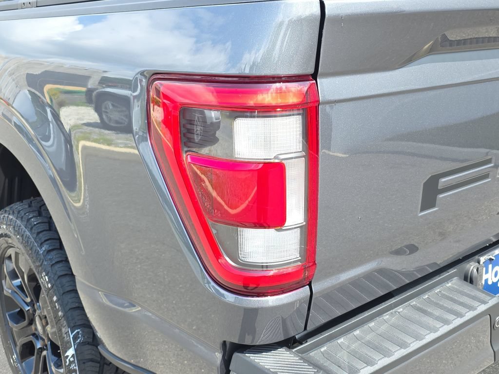 Certified 2023 Ford F150 Lariat w/ Equipment Group 502A High AWD/4WD image 29