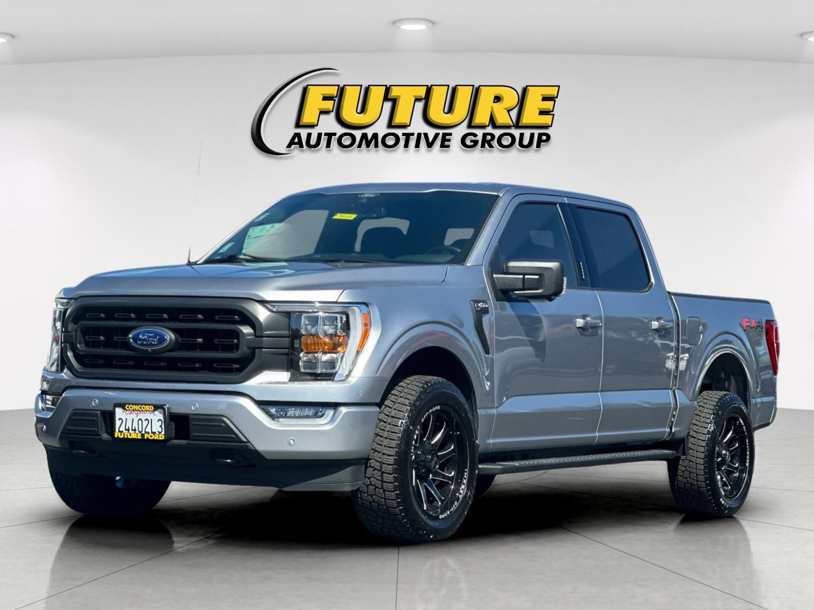 Certified 2022 Ford F150 XLT w/ Equipment Group 302A High AWD/4WD image 7