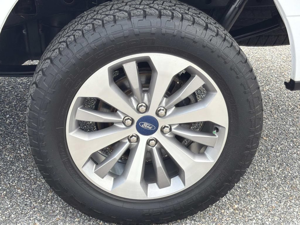 Certified 2018 Ford F150 XL w/ Equipment Group 101A Mid AWD/4WD image 10