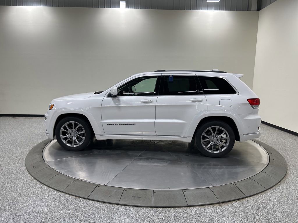 Used 2020 Jeep Grand Cherokee Summit w/ Platinum Series Group AWD/4WD image 10