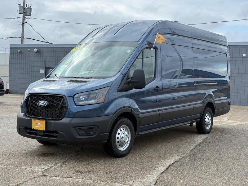 Certified 2026 Ford Transit 250 148 High Roof Extended AWD w/ Load Area Protection Package image 10