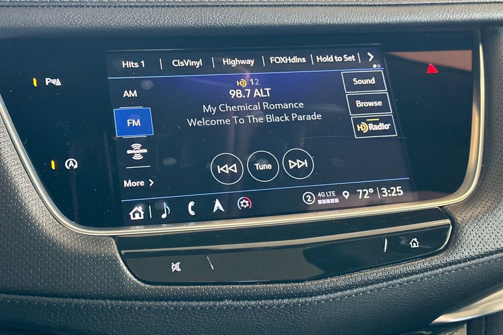 Used 2024 Cadillac XT5 Premium Luxury image 21