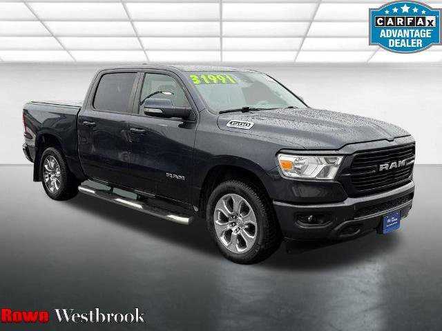 Used 2021 RAM 1500 Big Horn image 4