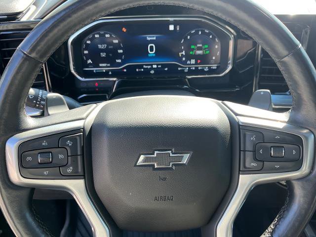 Used 2022 Chevrolet Silverado 1500 LT Trail Boss w/ LT Trail Boss Premium Package image 16