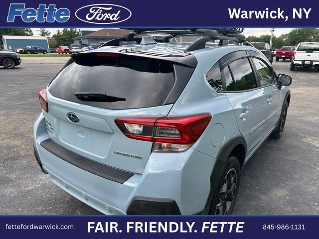 Used 2020 Subaru Crosstrek 2.0i Premium AWD/4WD image 8