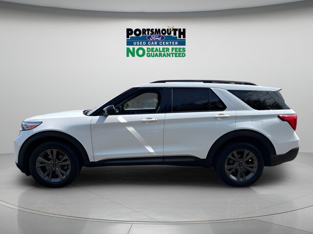 Certified 2023 Ford Explorer XLT w/ Equipment Group 202A AWD/4WD image 2