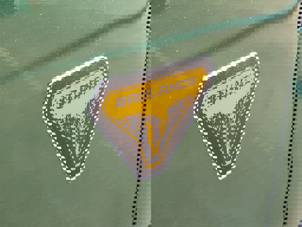 Certified 2025 Ford Bronco Sport Badlands image 6