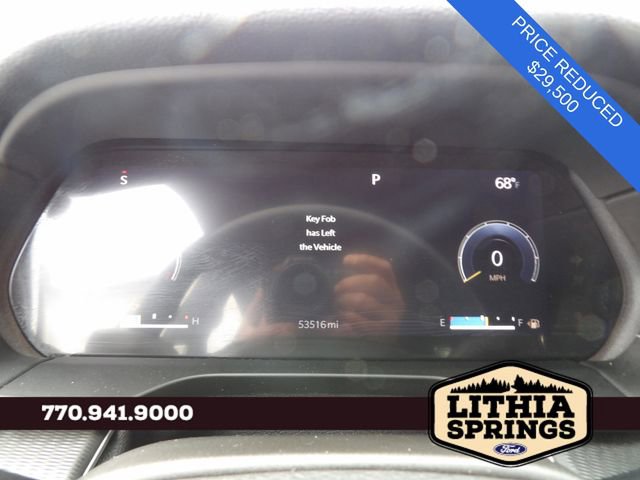 Used 2023 Jeep Grand Cherokee Altitude AWD/4WD image 22