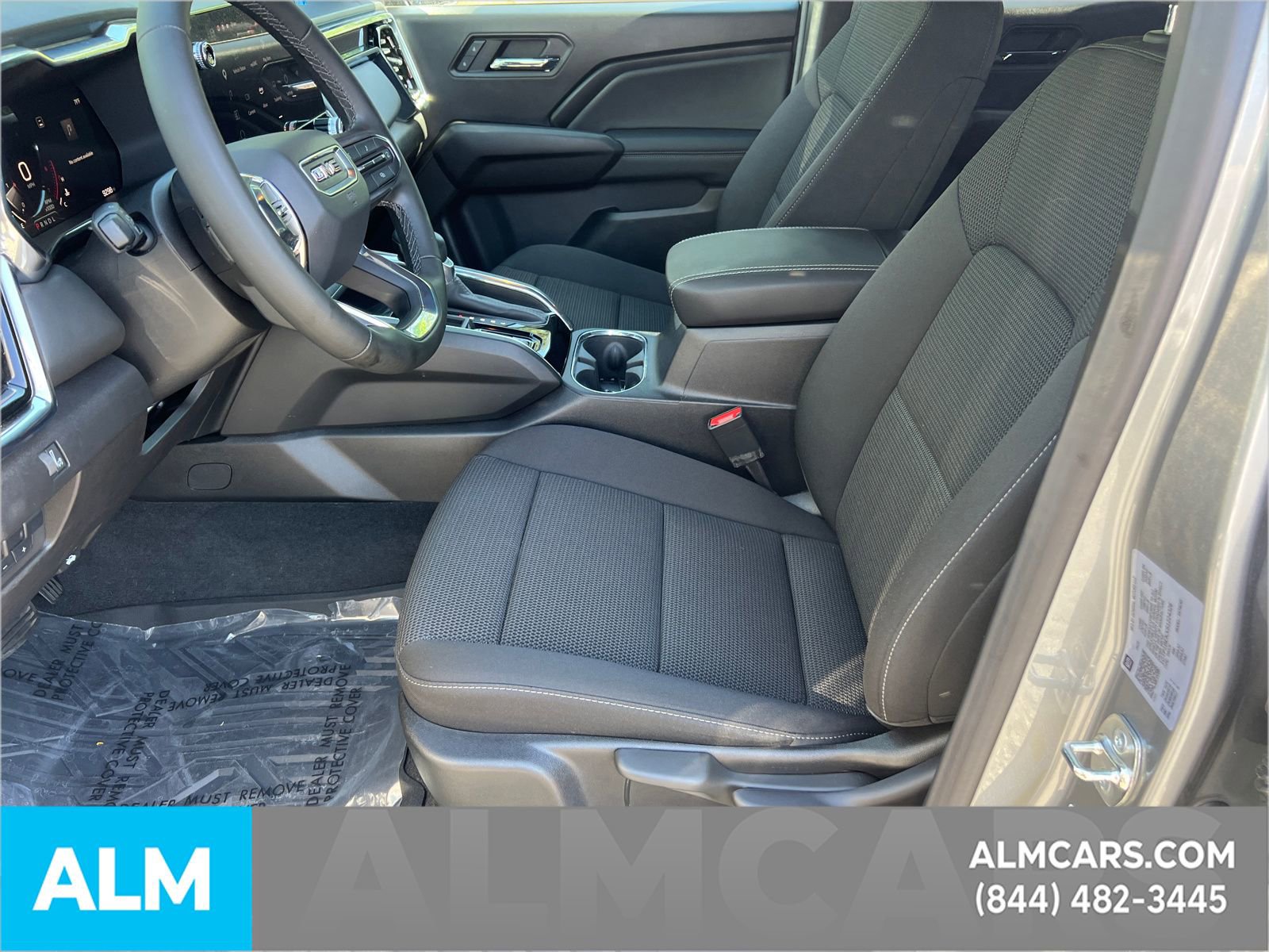 Used 2025 GMC Canyon Elevation RWD image 10