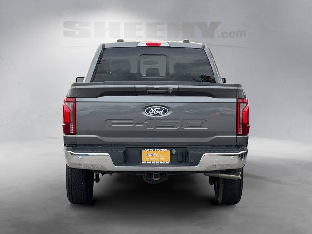 Certified 2024 Ford F150 Lariat w/ Equipment Group 502A High AWD/4WD image 15