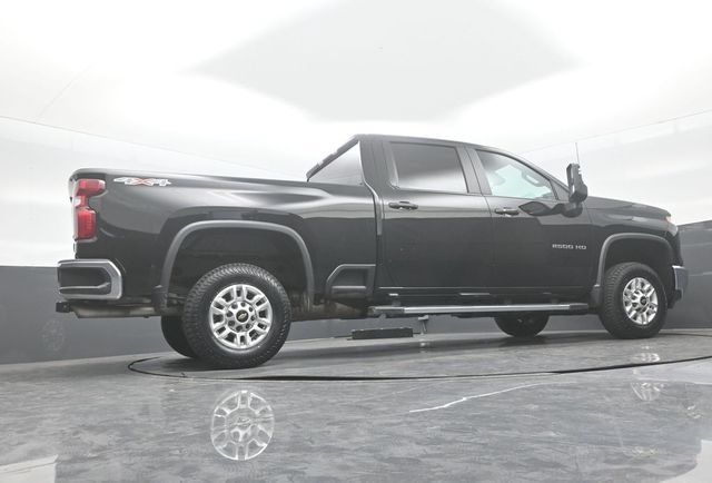 Used 2025 Chevrolet Silverado 2500 LT w/ Convenience Package AWD/4WD image 23