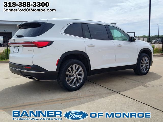 Used 2025 Buick Enclave Preferred w/ Power Package FWD image 9