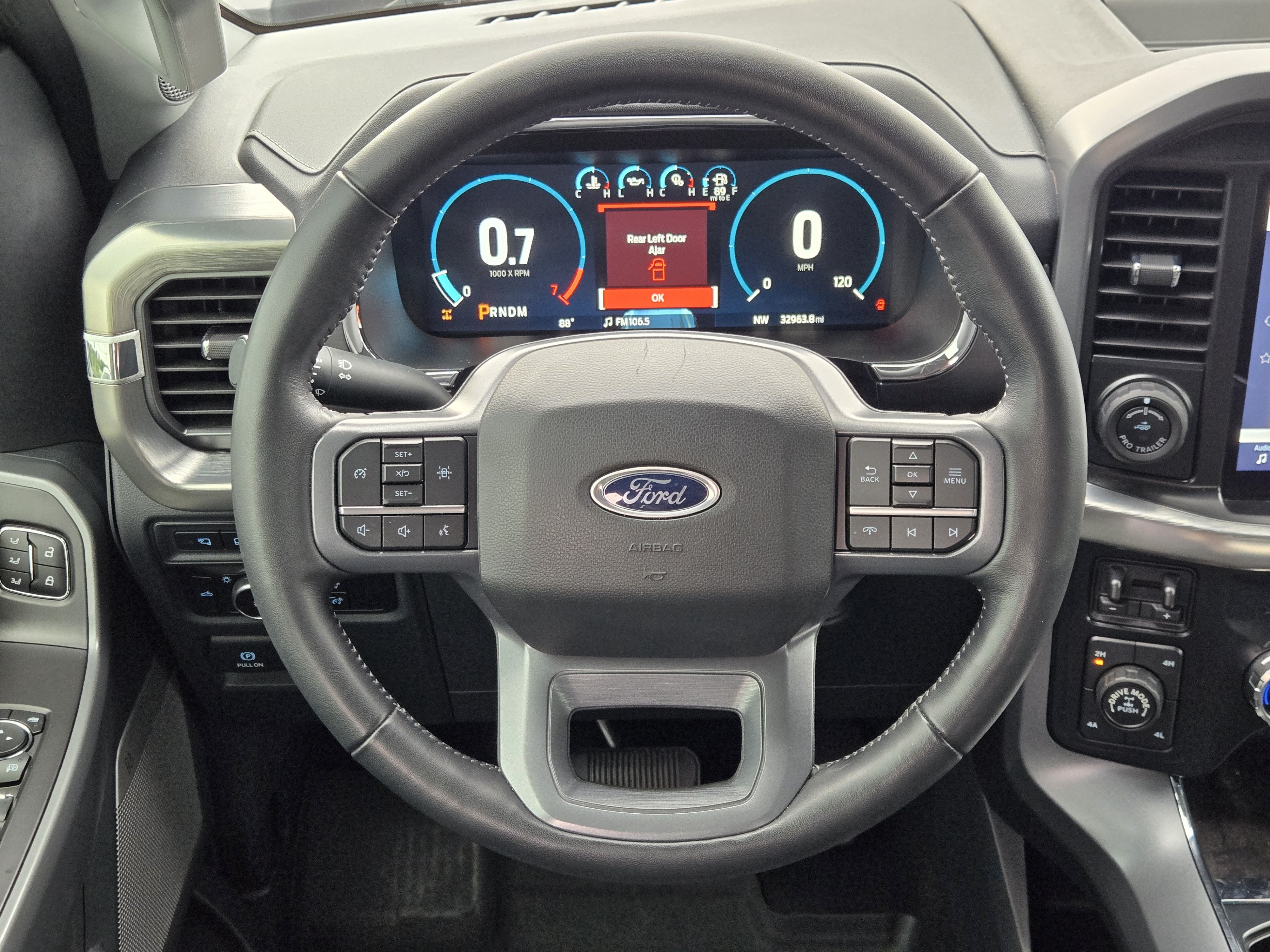 Certified 2023 Ford F150 Lariat w/ Trailer Tow Package AWD/4WD image 20