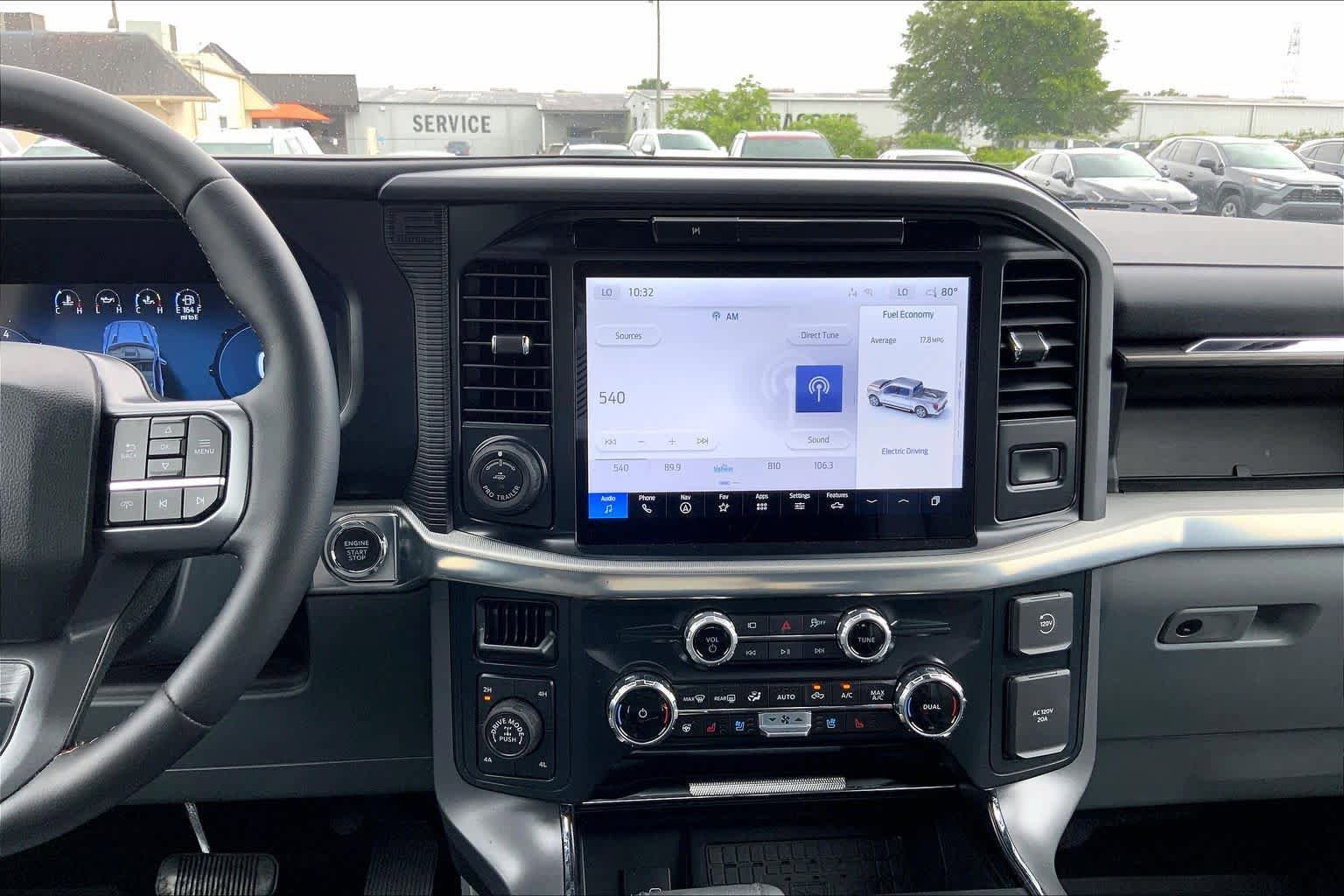 Certified 2025 Ford F150 Lariat w/ Equipment Group 502A High AWD/4WD image 7