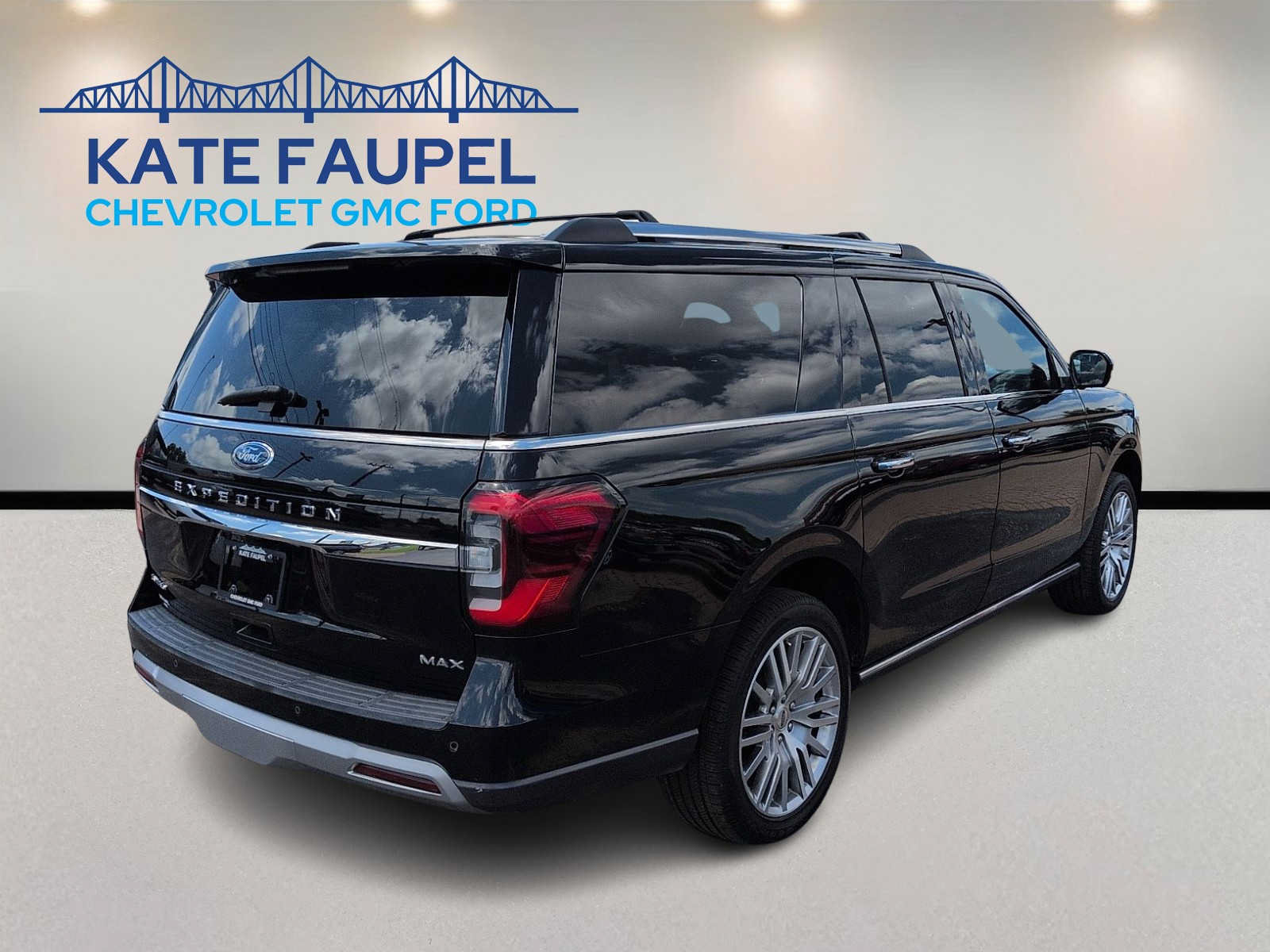 Certified 2024 Ford Expedition Max Limited AWD/4WD image 7
