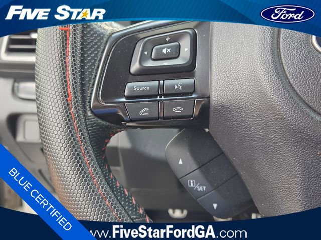 Used 2020 Subaru WRX STI AWD/4WD image 26