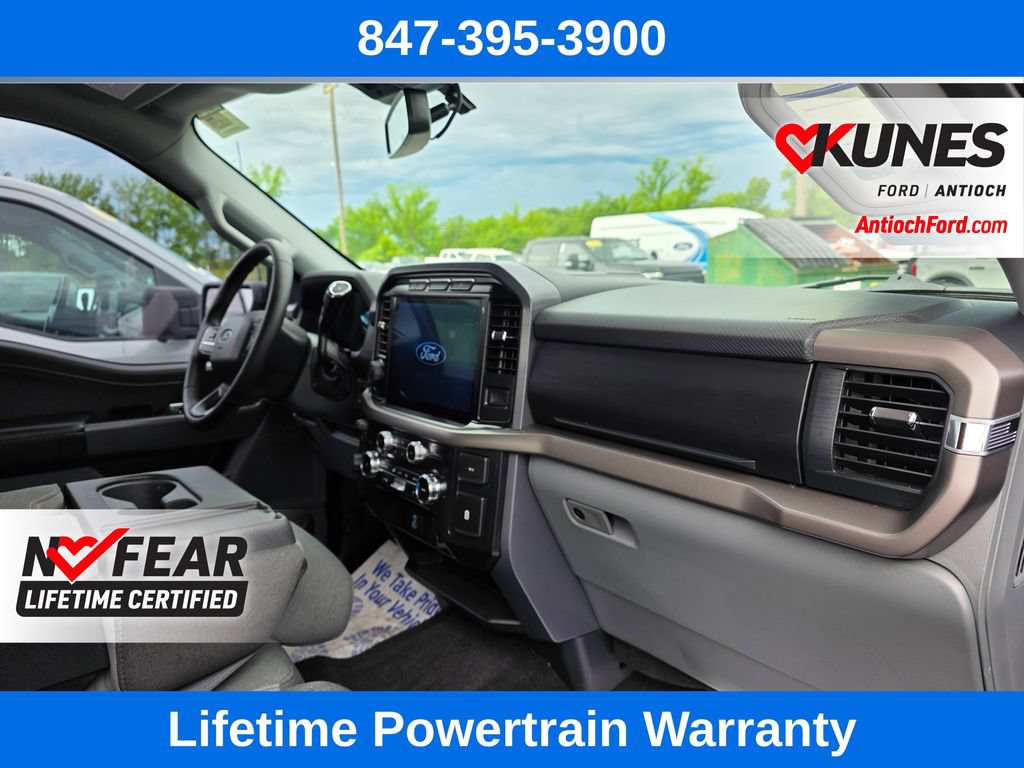 Certified 2024 Ford F150 XLT w/ Tow/Haul Package AWD/4WD image 31