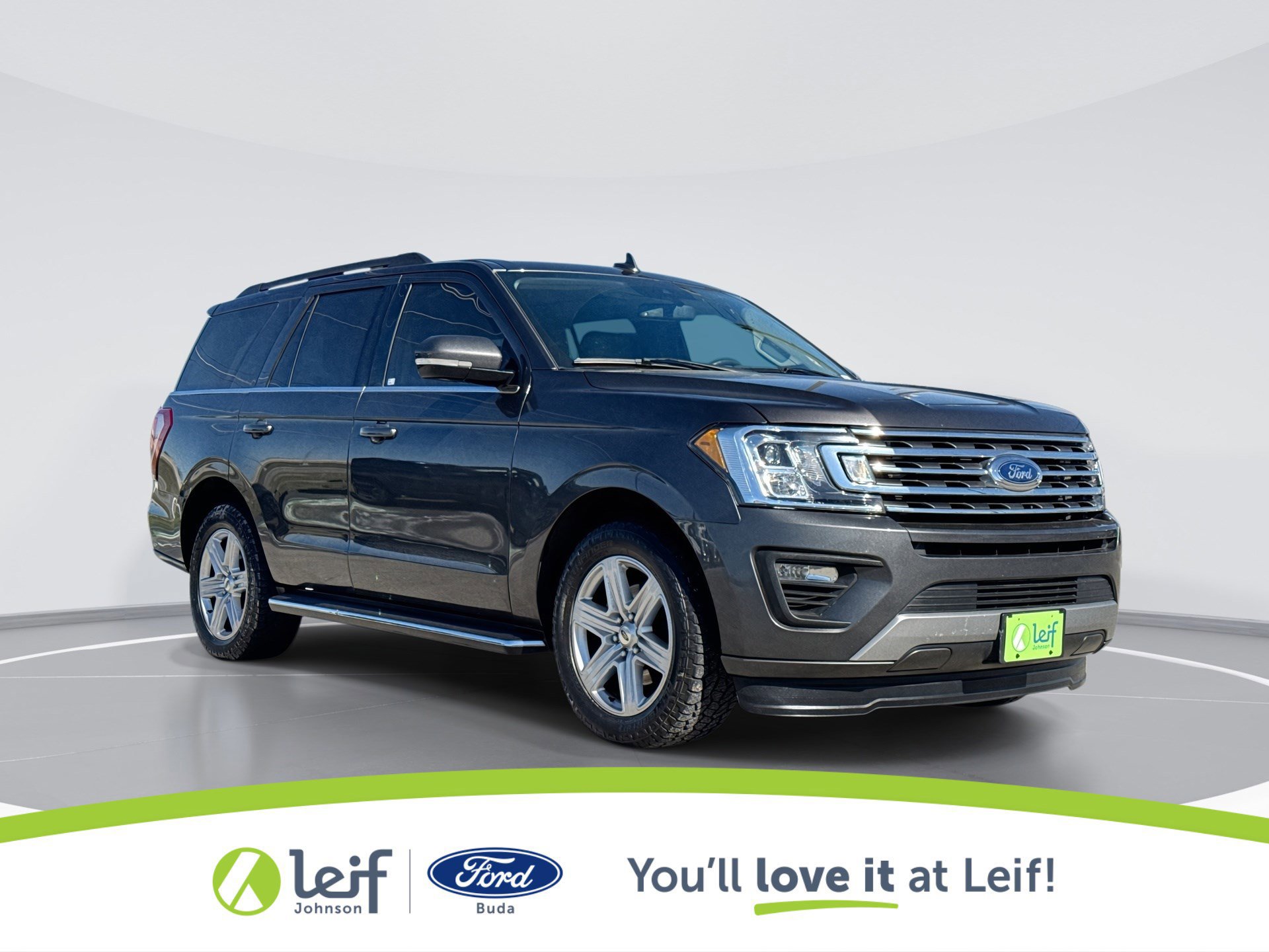 Certified 2020 Ford Expedition XLT w/ Equipment Group 202A