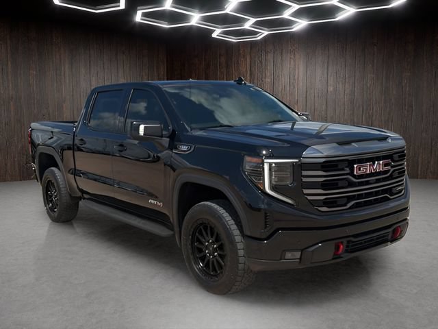 Used 2024 GMC Sierra 1500 AT4 w/ Technology Package