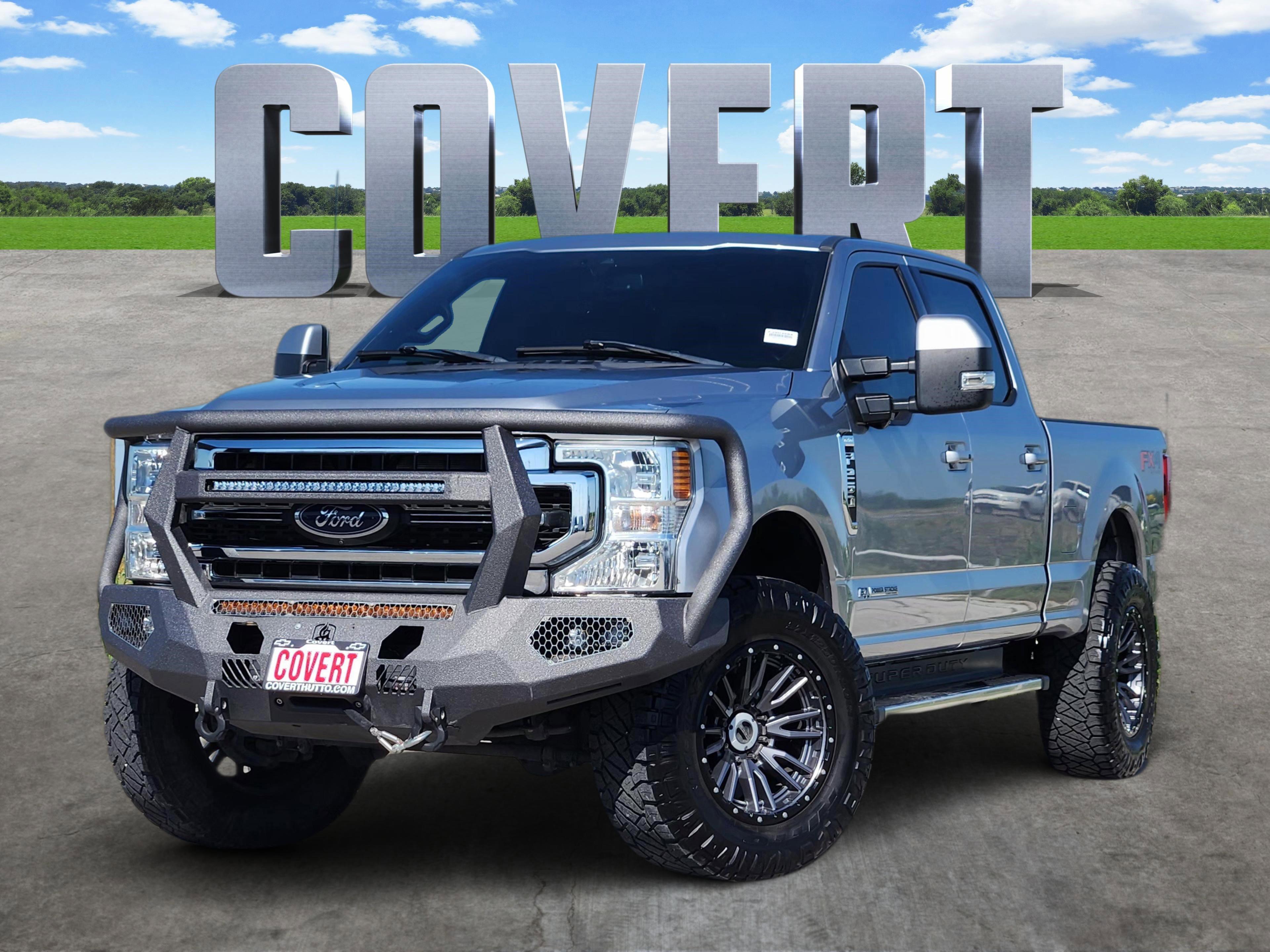 Certified 2022 Ford F250 Lariat w/ Lariat Ultimate Package