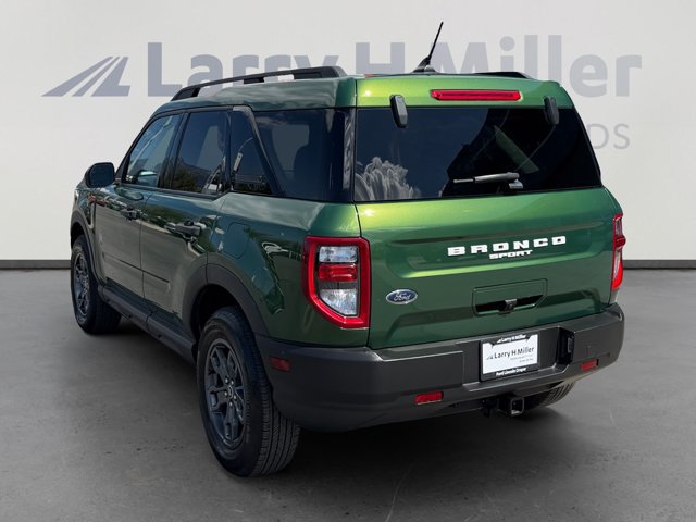 Certified 2024 Ford Bronco Sport Big Bend AWD/4WD image 3