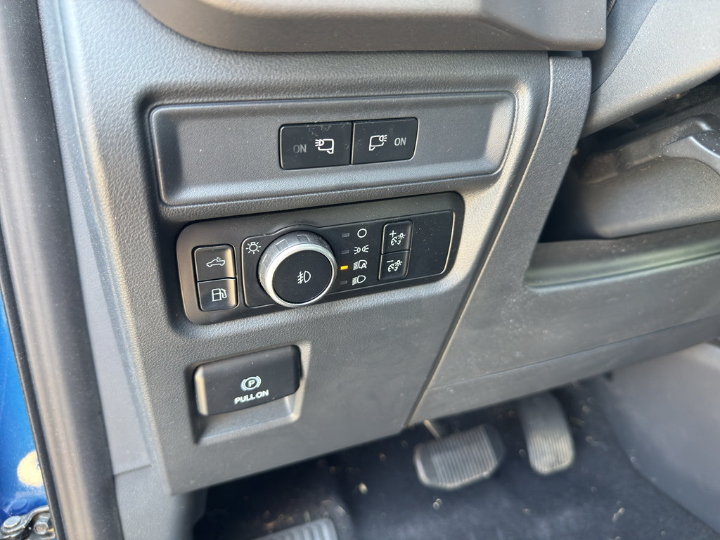 Certified 2024 Ford F150 XLT w/ Mobile Office Package AWD/4WD image 12