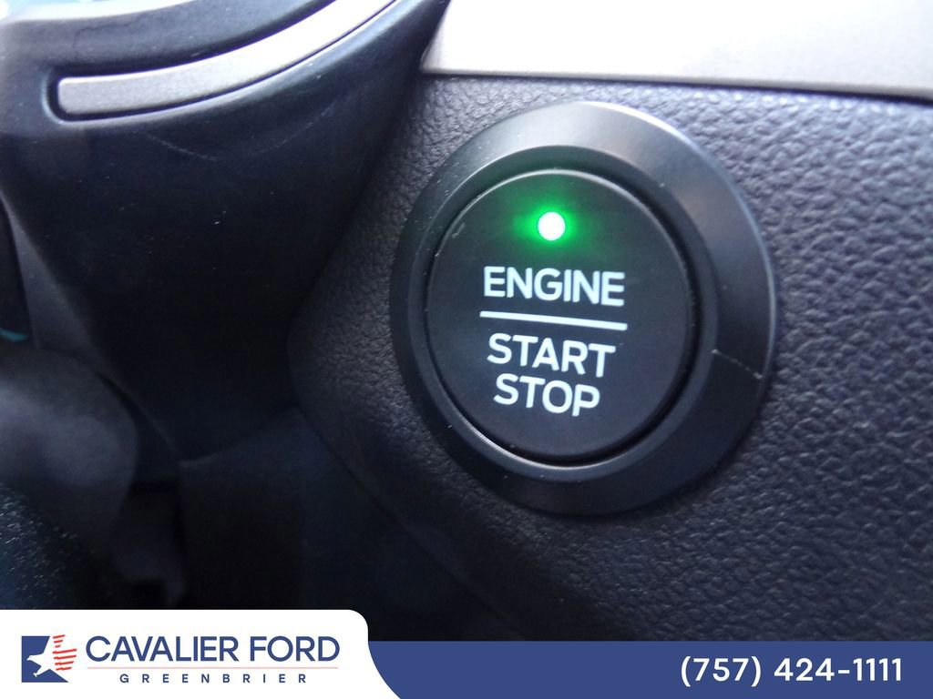 Certified 2021 Ford Escape SEL w/ Technology Package FWD image 21