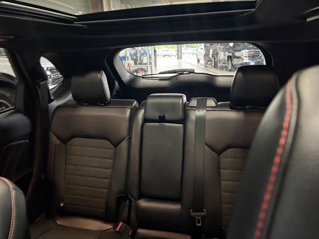 Certified 2024 Ford Edge ST-Line AWD/4WD image 25