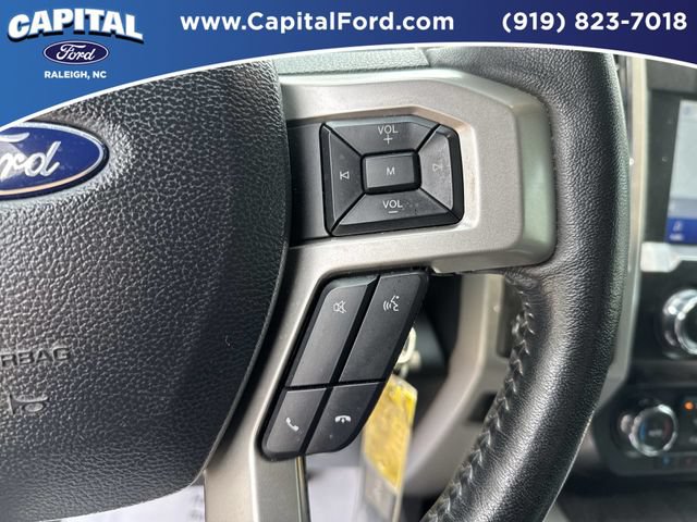 Certified 2021 Ford F250 Lariat w/ Lariat Value Package AWD/4WD image 22