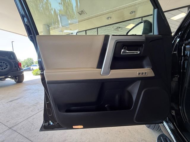 Used 2023 Toyota 4Runner Limited AWD/4WD image 24