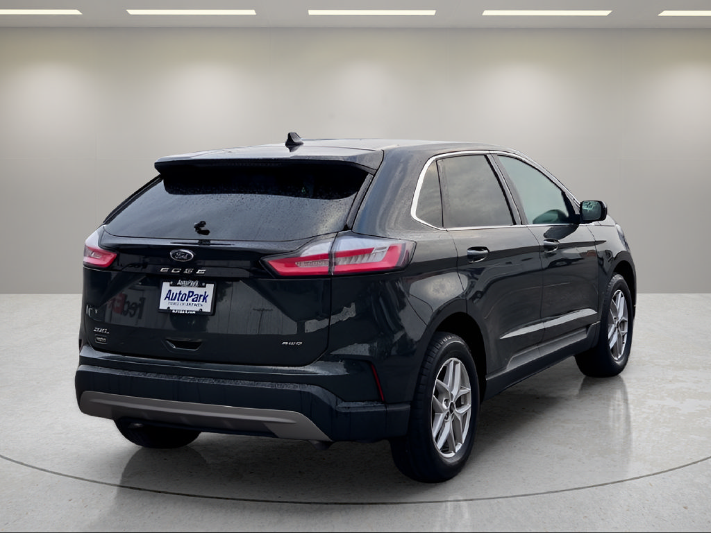 Certified 2024 Ford Edge SEL w/ Convenience Package AWD/4WD image 8