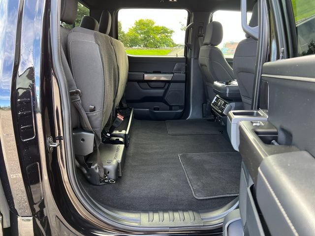Certified 2023 Ford F150 XLT w/ Equipment Group 302A High AWD/4WD image 36