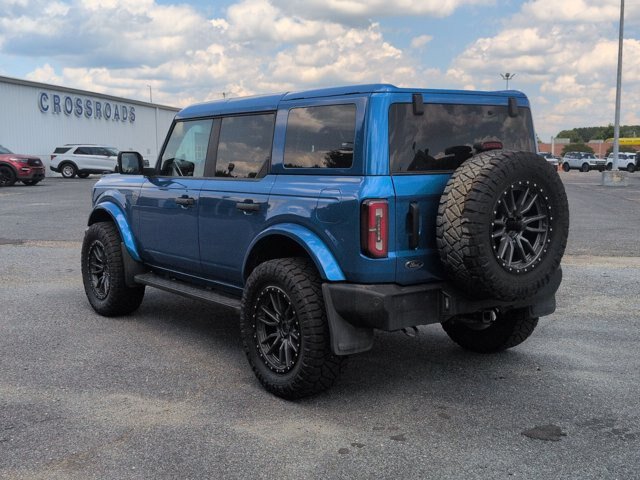 Certified 2023 Ford Bronco Wildtrak AWD/4WD image 6