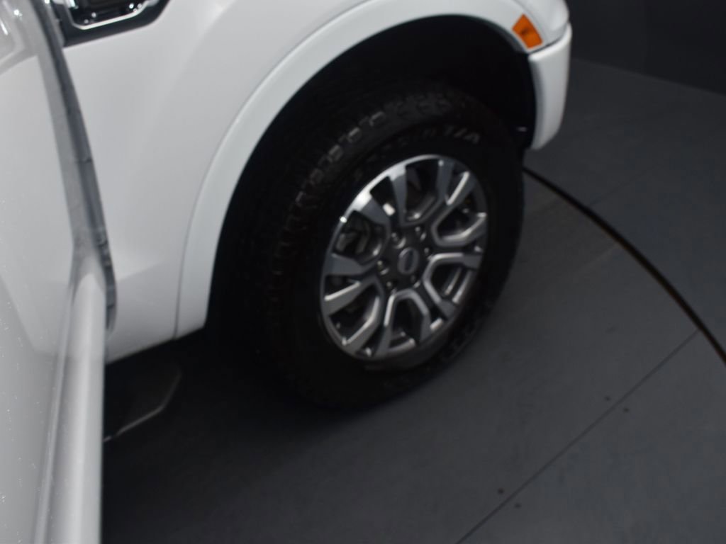 Certified 2021 Ford Ranger Lariat w/ FX4 Off-Road Package image 18