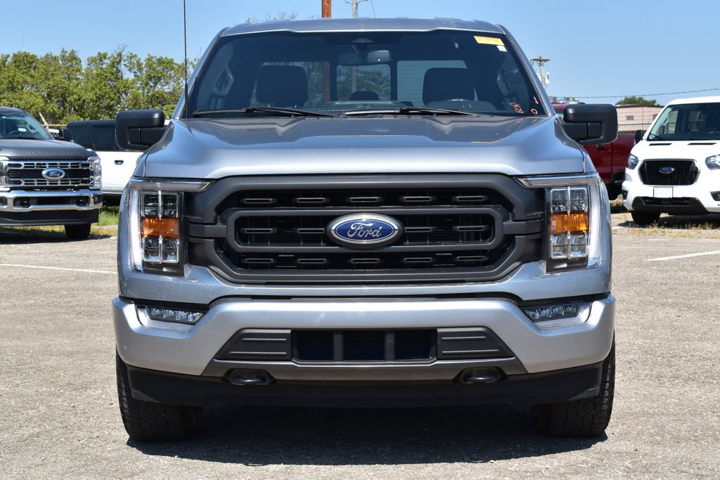 Certified 2023 Ford F150 XLT w/ Equipment Group 302A High AWD/4WD image 2